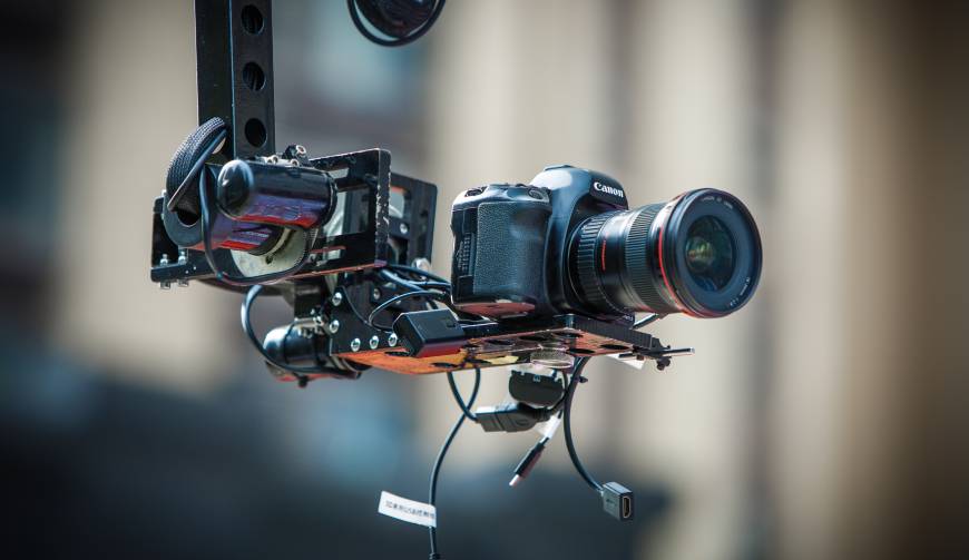 科技赋能生活：当涂县产品视频拍摄开启智能新时代