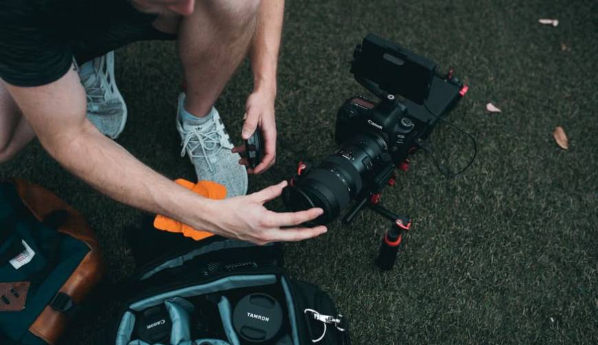 色彩心理学×动态美学，当涂县产品视频拍摄公司唤醒感官冲击力